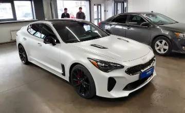 Kia Stinger 2021 года за 16 000 000 тг. в Астана фото 2