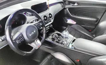 Kia Stinger 2021 года за 16 000 000 тг. в Астана фото 5