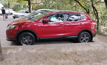Nissan Qashqai 2014 года за 7 000 000 тг. в Алматы фото 4