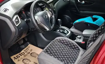 Nissan Qashqai 2014 года за 7 000 000 тг. в Алматы фото 5
