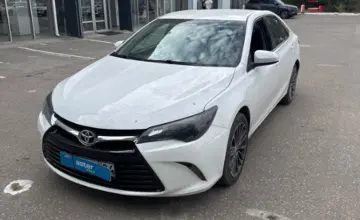 Toyota Camry 2017 года за 9 000 000 тг. в Актобе фото 1