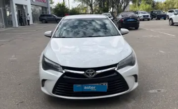 Toyota Camry 2017 года за 9 000 000 тг. в Актобе фото 2
