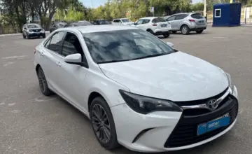 Toyota Camry 2017 года за 9 000 000 тг. в Актобе фото 3