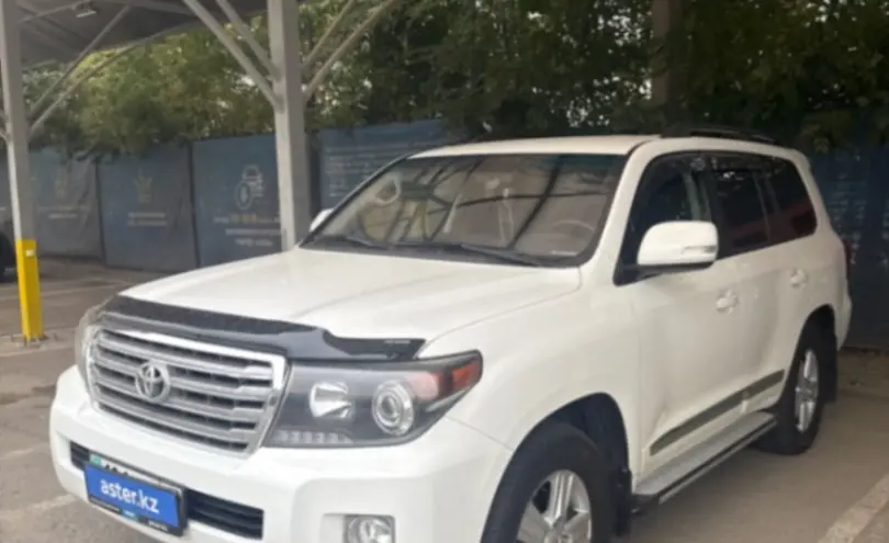 Toyota Land Cruiser 2012 года за 20 000 000 тг. в Алматы