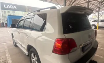 Toyota Land Cruiser 2012 года за 20 000 000 тг. в Алматы фото 4
