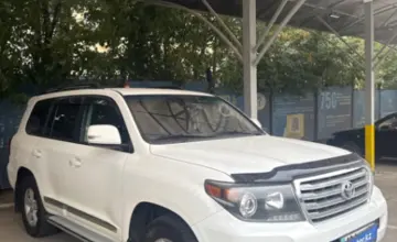 Toyota Land Cruiser 2012 года за 20 000 000 тг. в Алматы фото 2