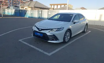Toyota Camry 2023 года за 14 000 000 тг. в Шымкент фото 1