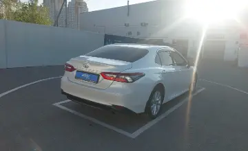 Toyota Camry 2023 года за 14 000 000 тг. в Шымкент фото 3