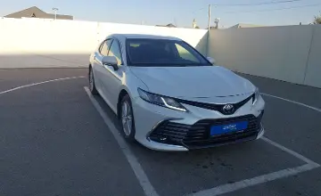 Toyota Camry 2023 года за 14 000 000 тг. в Шымкент фото 2