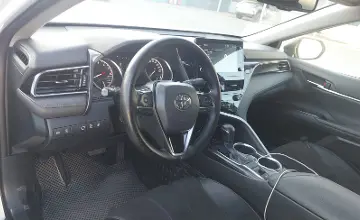 Toyota Camry 2023 года за 14 000 000 тг. в Шымкент фото 5