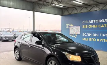 Chevrolet Cruze 2014 года за 3 800 000 тг. в Алматы фото 3