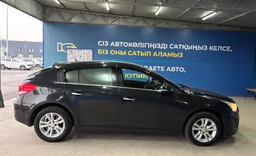 Chevrolet Cruze 2014 года за 3 800 000 тг. в Алматы фото 4