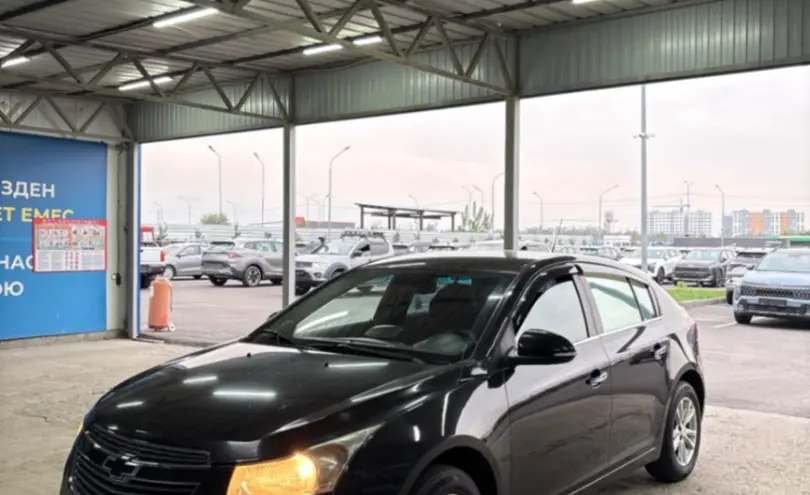 Chevrolet Cruze 2014 года за 3 800 000 тг. в Алматы
