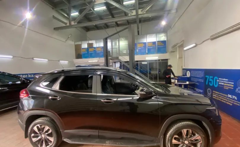 Chevrolet Tracker 2023 года за 7 400 000 тг. в Астана фото 4