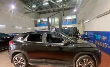 Chevrolet Tracker 2023 года за 7 400 000 тг. в Астана фото 4