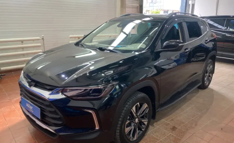 Chevrolet Tracker 2023 года за 7 400 000 тг. в Астана