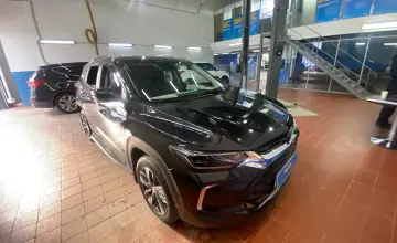 Chevrolet Tracker 2023 года за 7 400 000 тг. в Астана фото 3