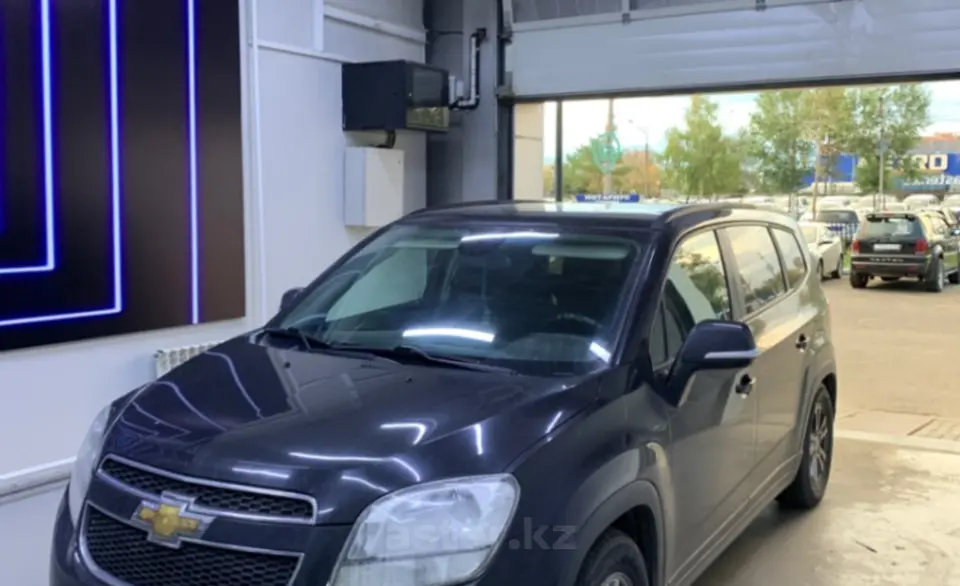 Chevrolet Orlando 2014 года за 5 000 000 тг. в Павлодар