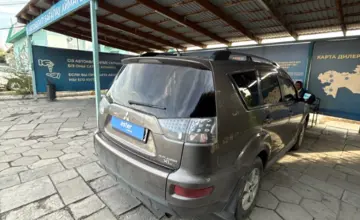 Mitsubishi Outlander 2011 года за 4 500 000 тг. в Талдыкорган