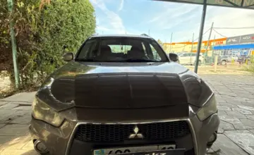 Mitsubishi Outlander 2011 года за 4 500 000 тг. в Талдыкорган фото 2