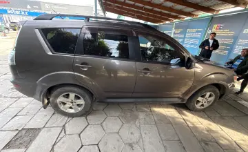 Mitsubishi Outlander 2011 года за 4 500 000 тг. в Талдыкорган фото 4