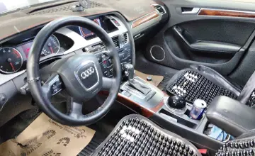 Audi A4 2008 года за 4 500 000 тг. в Астана фото 5
