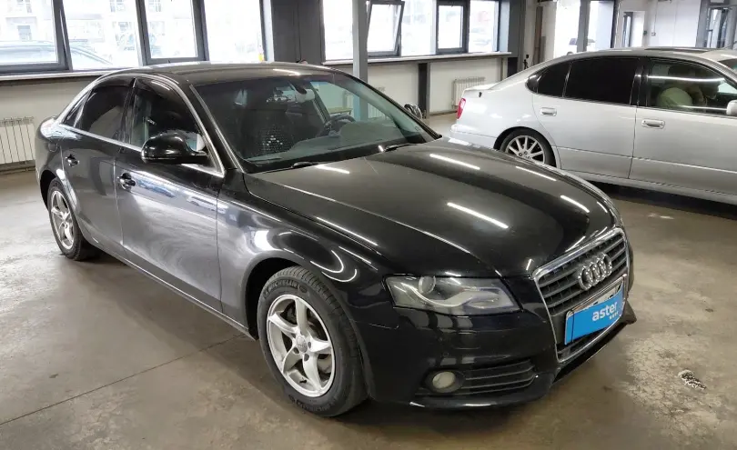 Audi A4 2008 года за 4 500 000 тг. в Астана фото 2