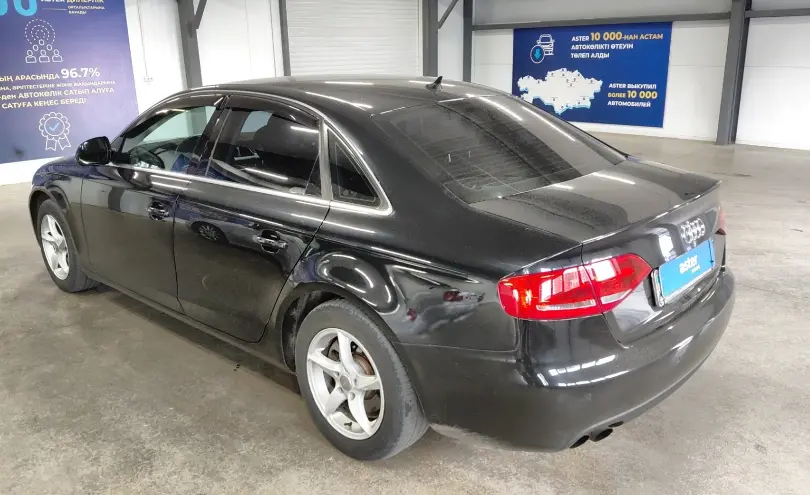 Audi A4 2008 года за 4 500 000 тг. в Астана фото 4