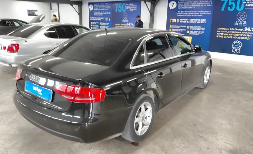 Audi A4 2008 года за 4 500 000 тг. в Астана фото 3