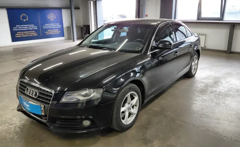 Audi A4 2008 года за 4 500 000 тг. в Астана