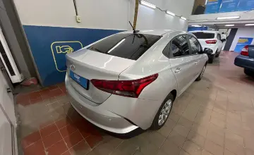 Hyundai Accent 2020 года за 6 500 000 тг. в Астана