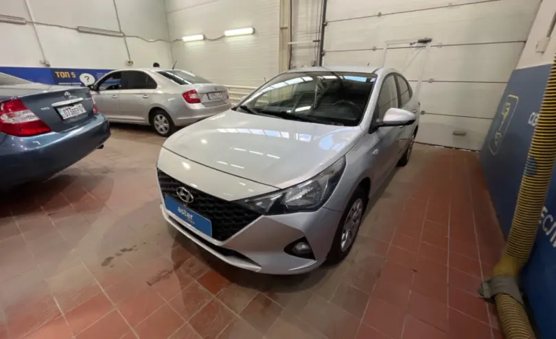 Hyundai Accent 2020 года за 6 500 000 тг. в Астана