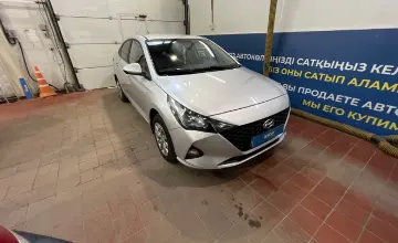 Hyundai Accent 2020 года за 6 500 000 тг. в Астана фото 3