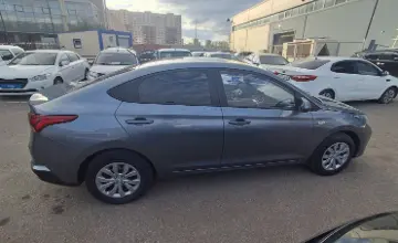 Hyundai Accent 2020 года за 6 000 000 тг. в Астана фото 4