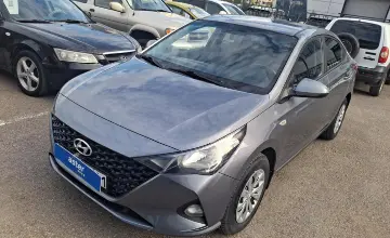 Hyundai Accent 2020 года за 6 000 000 тг. в Астана фото 1