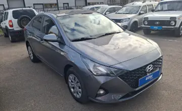 Hyundai Accent 2020 года за 6 000 000 тг. в Астана фото 3