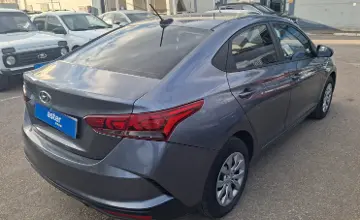 Hyundai Accent 2020 года за 6 000 000 тг. в Астана