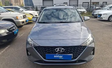 Hyundai Accent 2020 года за 6 000 000 тг. в Астана фото 2