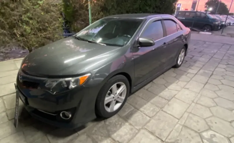 Toyota Camry 2012 года за 7 000 000 тг. в Талдыкорган