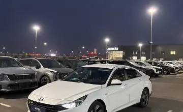 Hyundai Elantra 2022 года за 7 000 000 тг. в Алматы фото 1