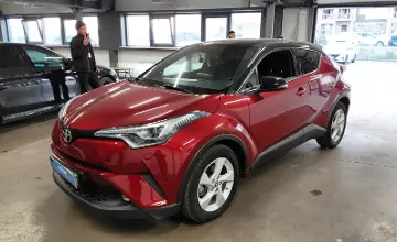 Toyota C-HR 2019 года за 9 500 000 тг. в Астана фото 1