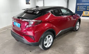 Toyota C-HR 2019 года за 9 500 000 тг. в Астана фото 3
