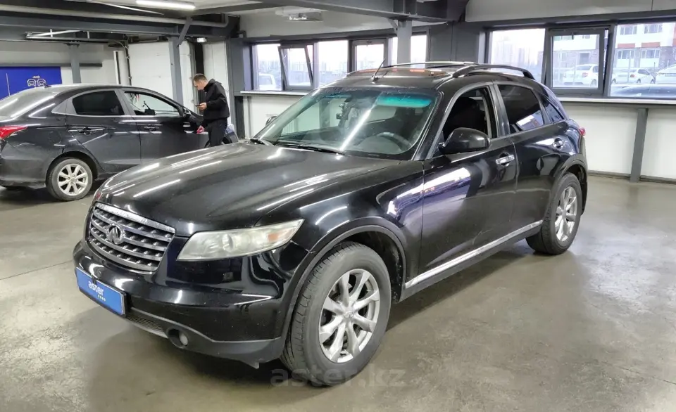 Infiniti FX 2006 года за 4 500 000 тг. в Астана