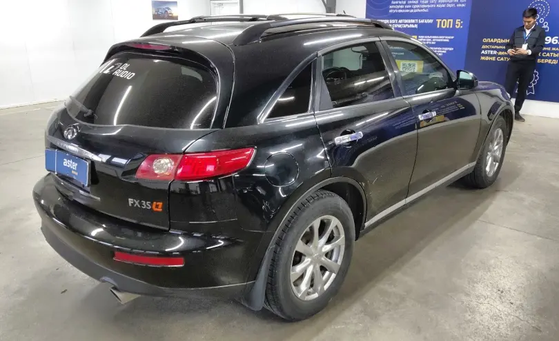 Infiniti FX 2006 года за 4 500 000 тг. в Астана фото 3