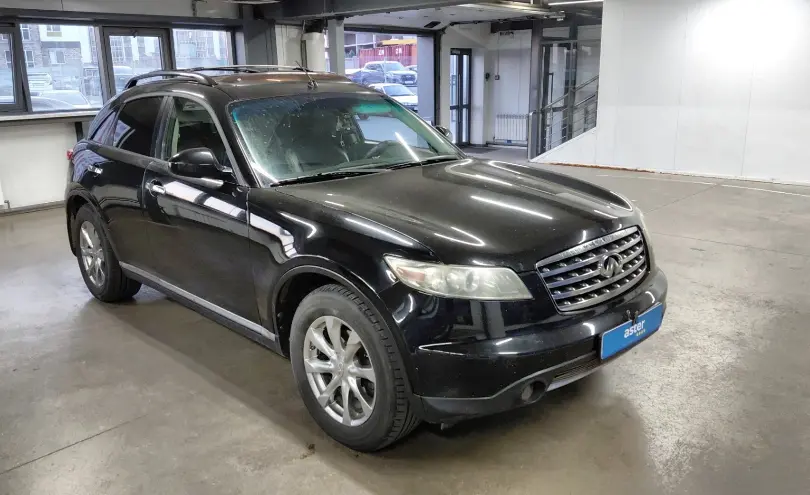 Infiniti FX 2006 года за 4 500 000 тг. в Астана фото 2