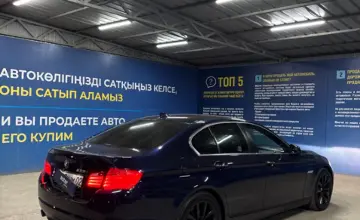 BMW 5 серии 2013 года за 14 000 000 тг. в Алматы