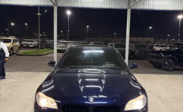 BMW 5 серии 2013 года за 14 000 000 тг. в Алматы фото 2