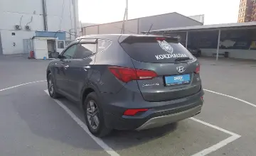 Hyundai Santa Fe 2017 года за 8 500 000 тг. в Шымкент фото 4