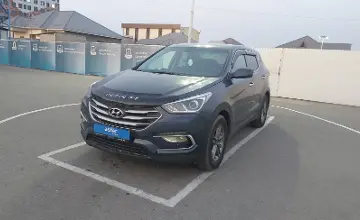 Hyundai Santa Fe 2017 года за 8 500 000 тг. в Шымкент фото 1