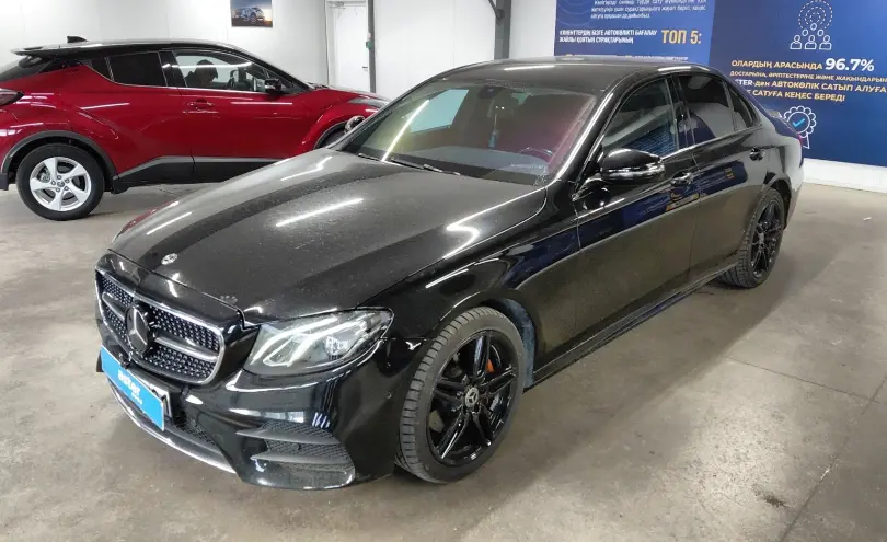 Mercedes-Benz E-Класс 2019 года за 18 000 000 тг. в Астана